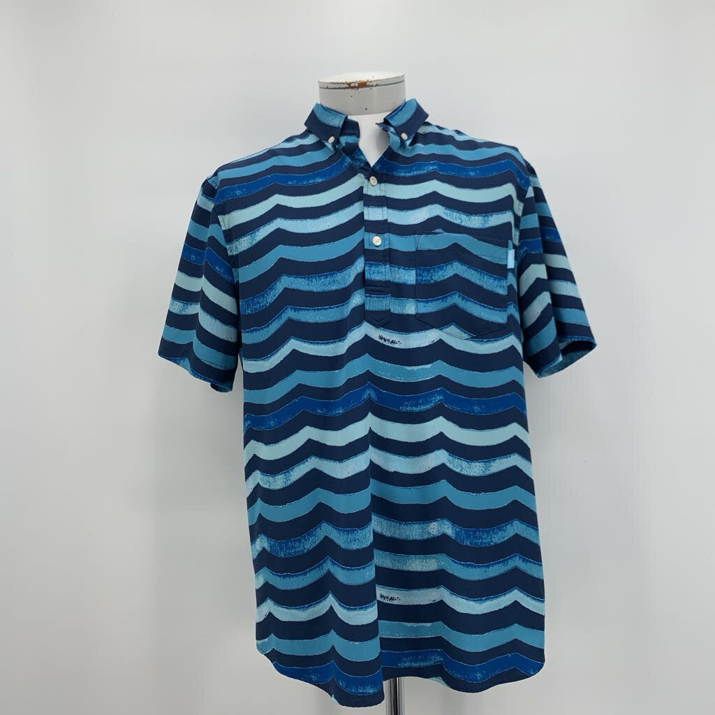 Chubbies Popover Shirt SS