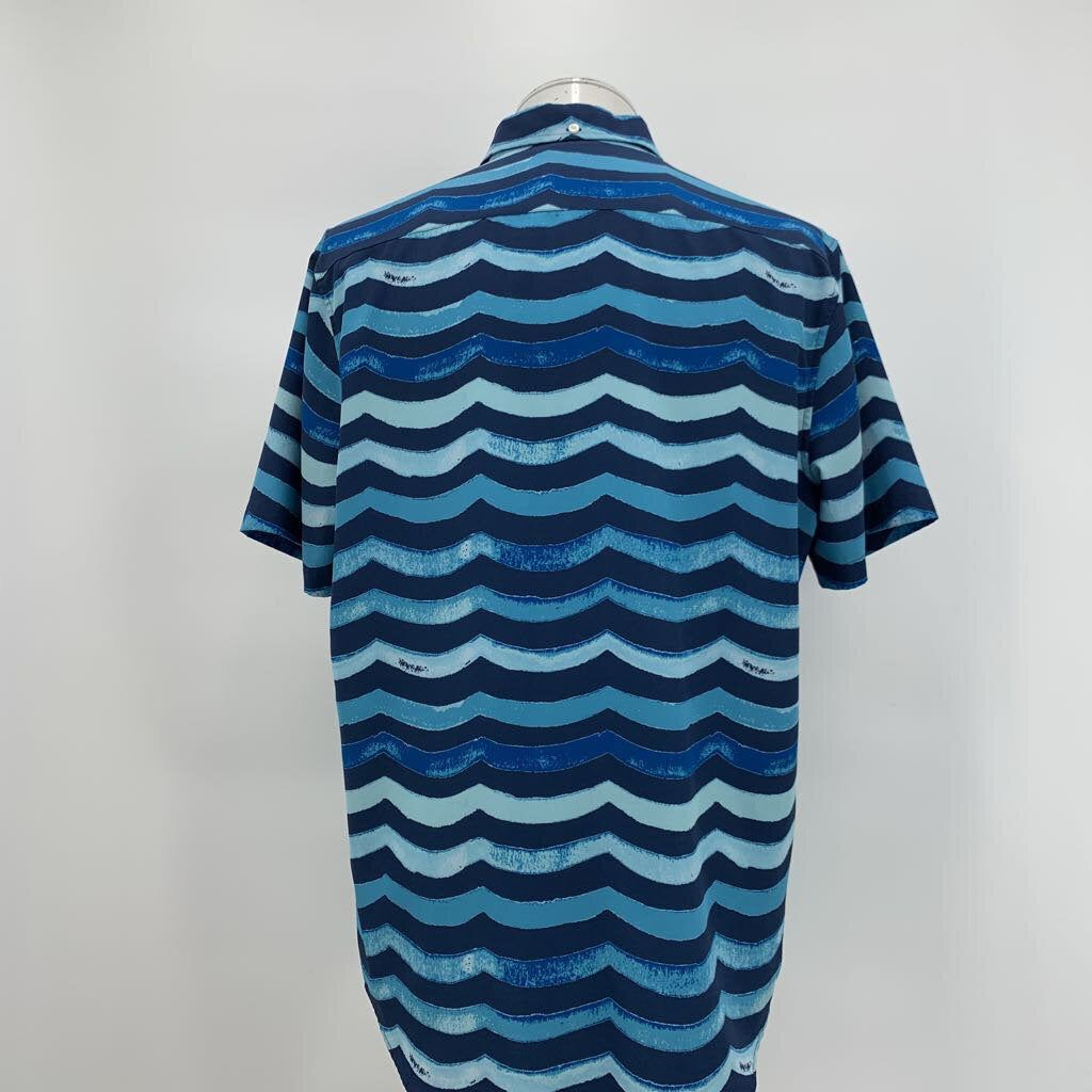 Chubbies Popover Shirt SS
