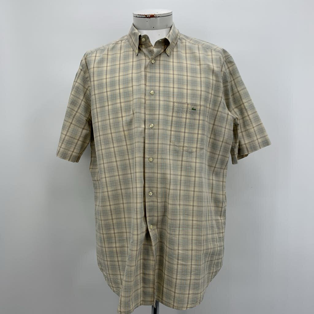 Lacoste Shirt SS
