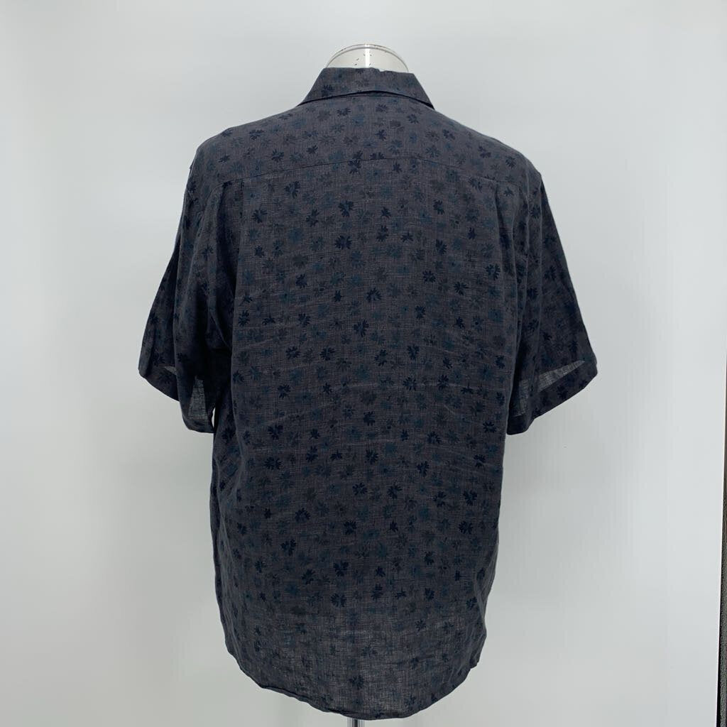 Zegna Linen Shirt SS