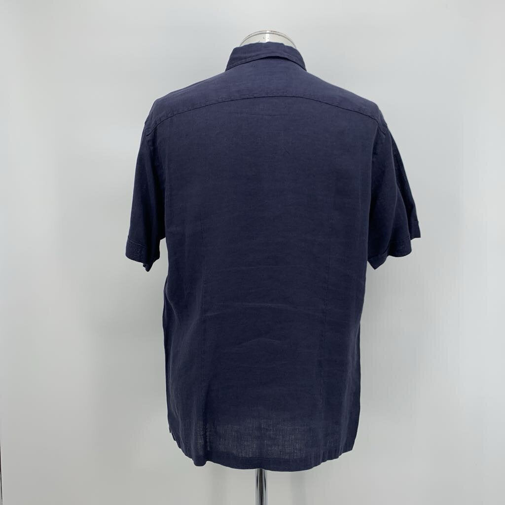 Zegna Sport Linen Shirt SS