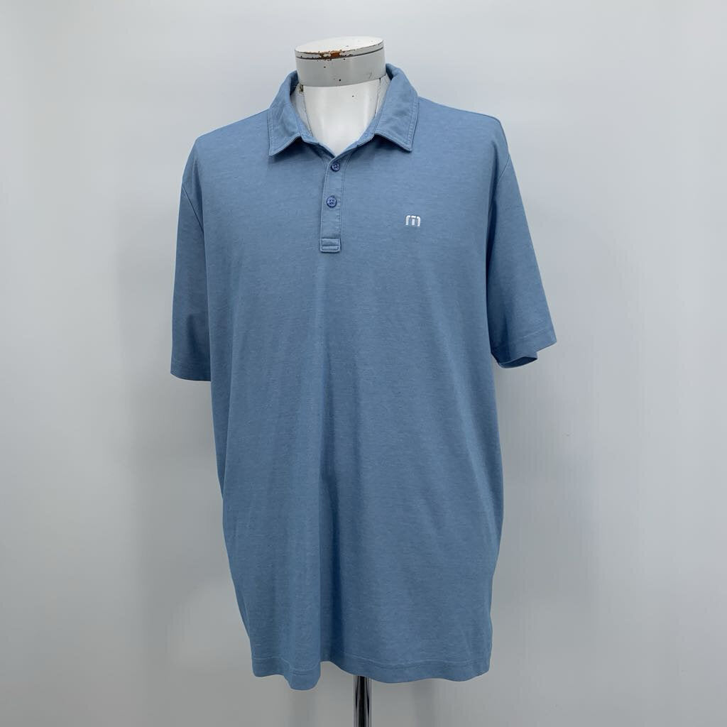 Travis Mathew Shirt SS