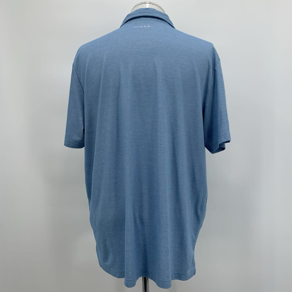 Travis Mathew Shirt SS