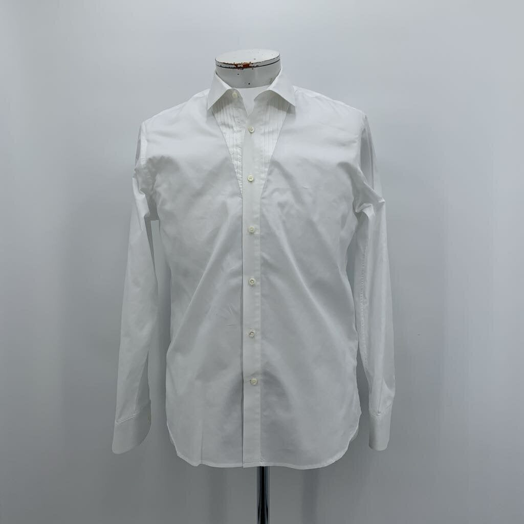 Kent and Curwen Tuxedo Shirt
