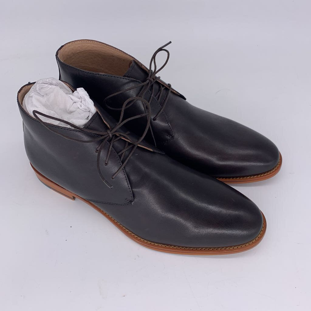 Warfield & Grand Chukka Boots NIB