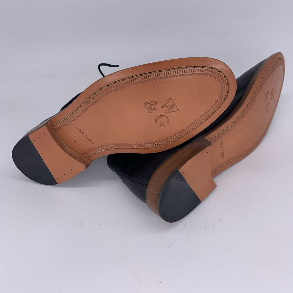 Warfield & Grand Chukka Boots NIB