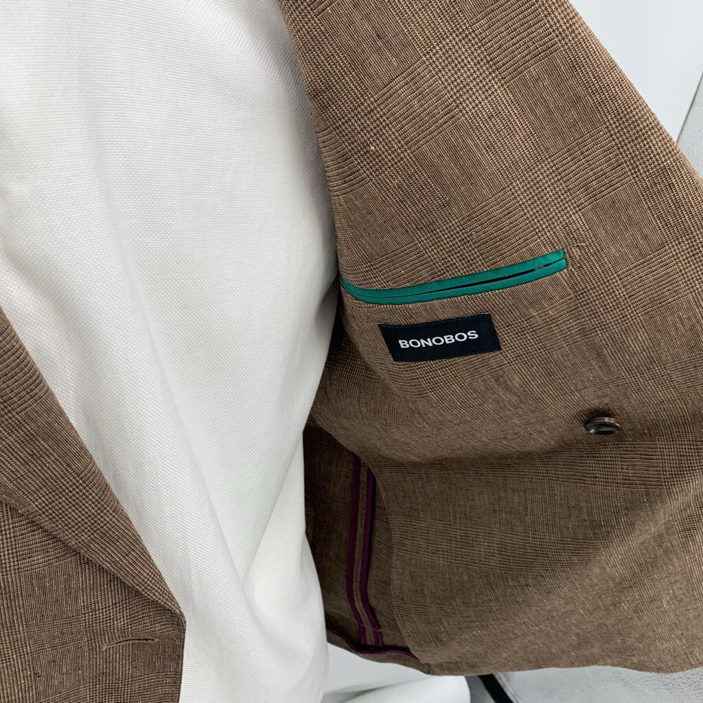 Bonobos Double Breasted Sportcoat