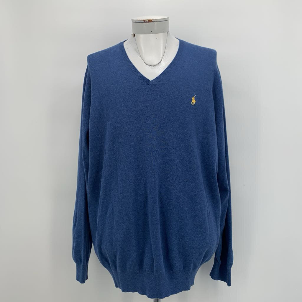 Polo Sweater