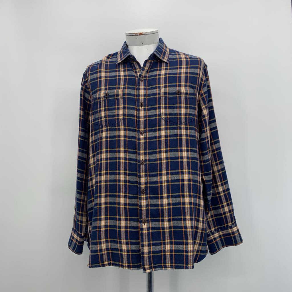 Tommy Bahama Flannel Shirt