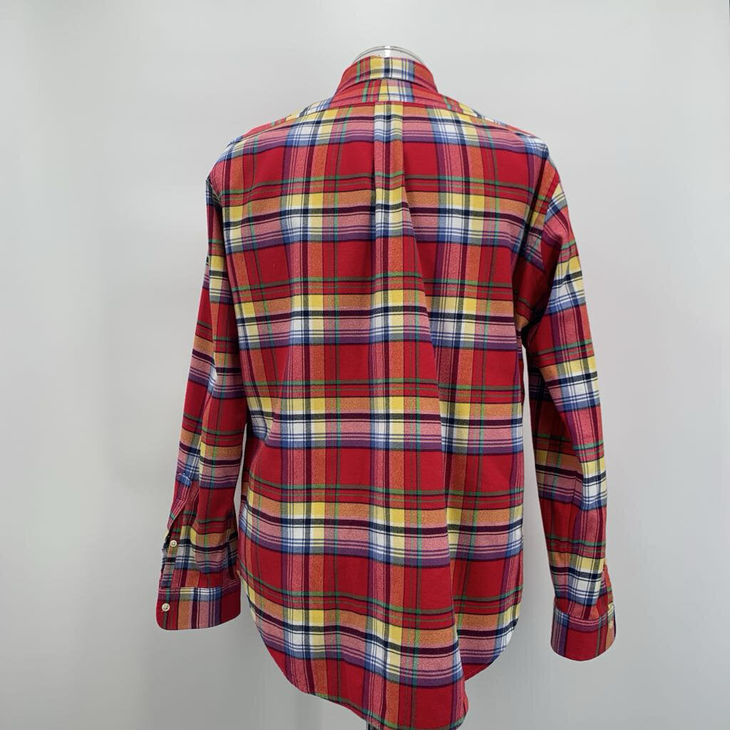Polo Flannel Shirt