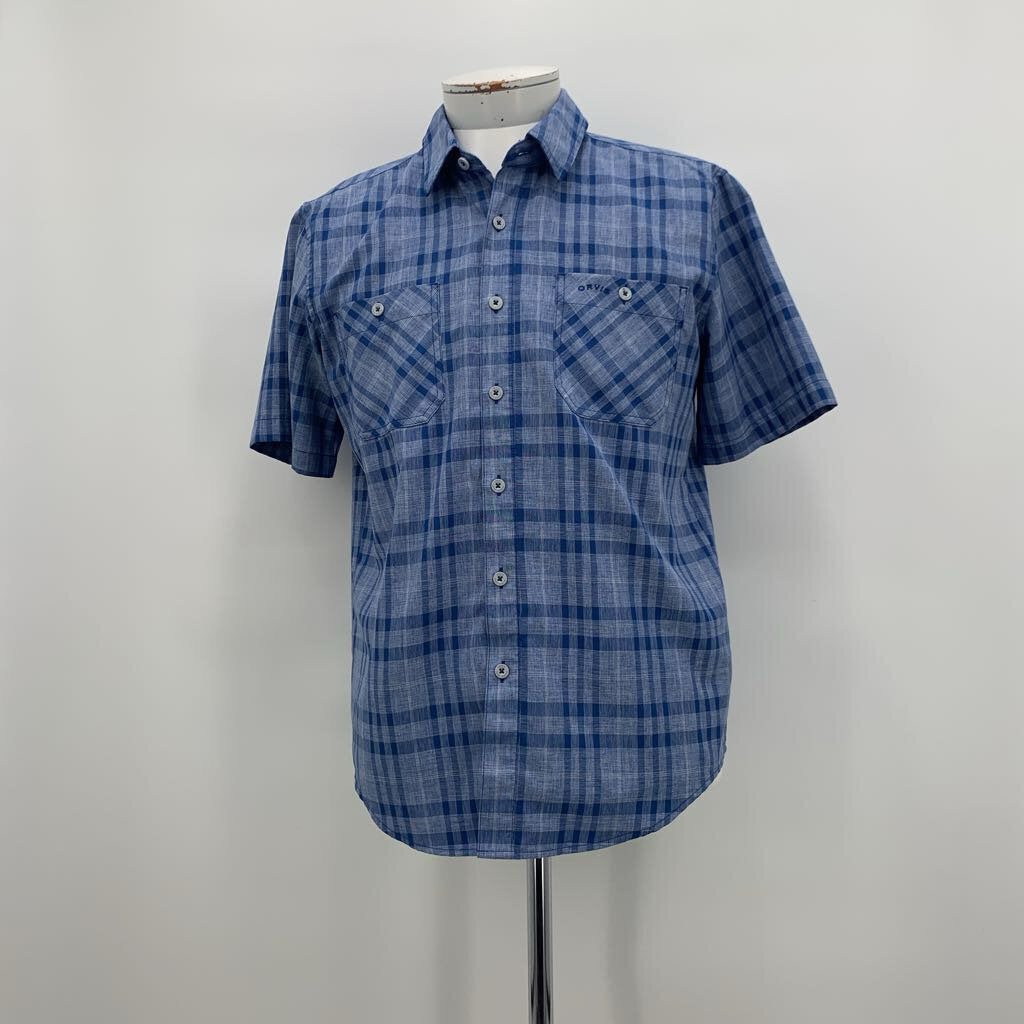 Orvis Shirt SS