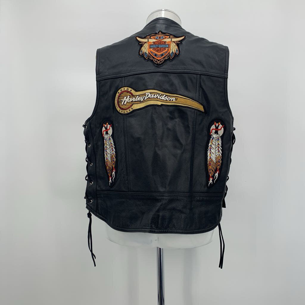 Harley Davidson Vest
