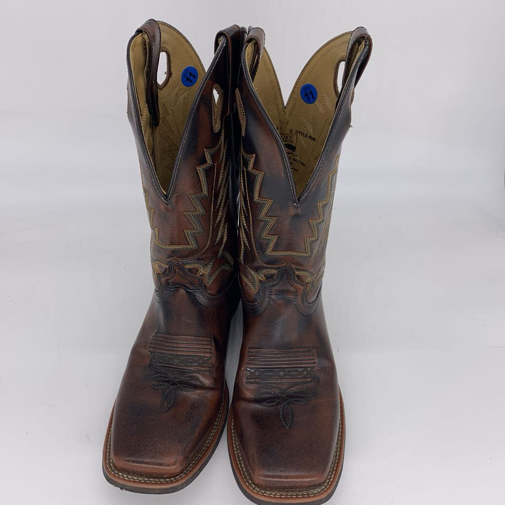 Smoky Mountain Western Boots