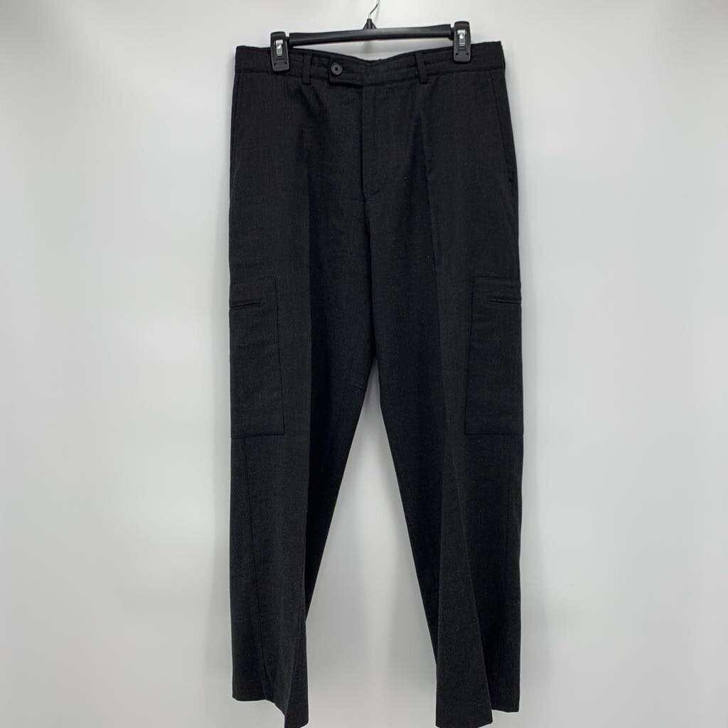 Cinque Wool Cargo Pants