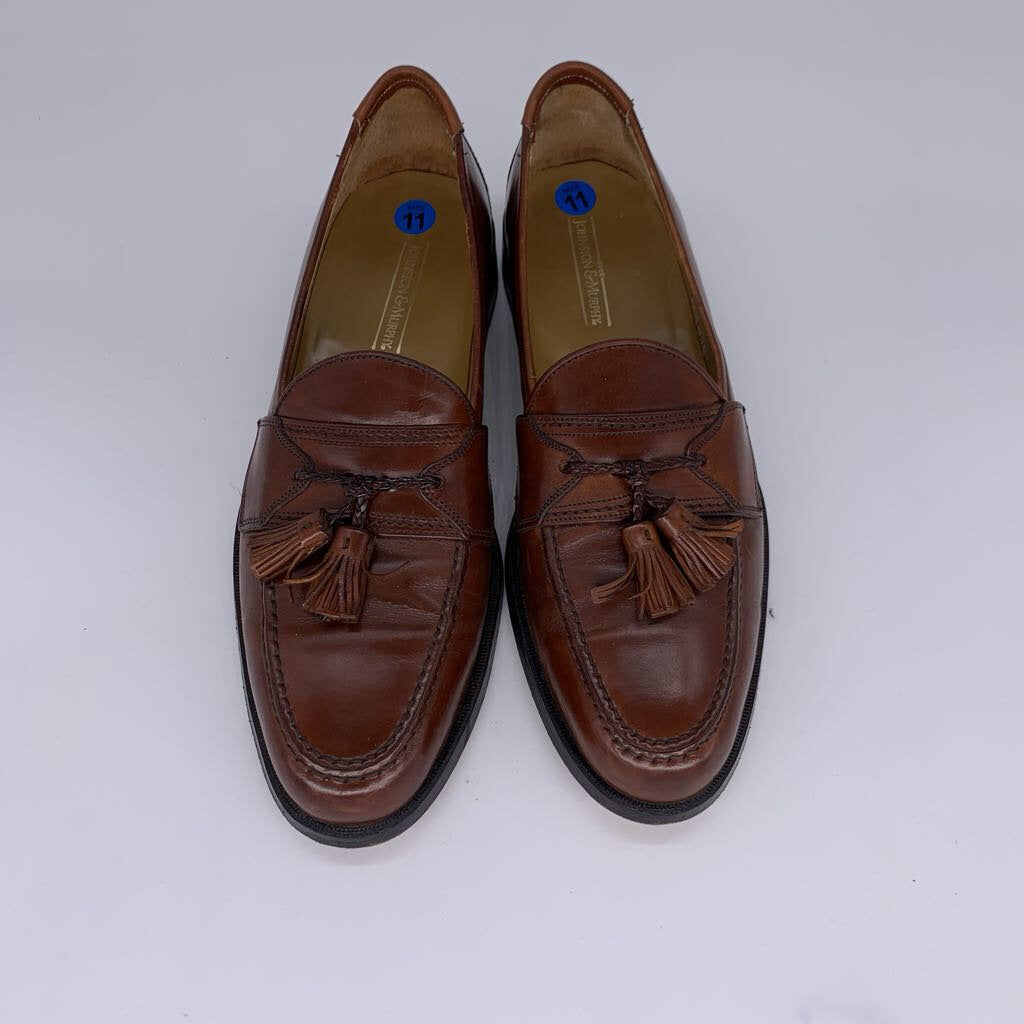 Johnston & Murphy Loafers