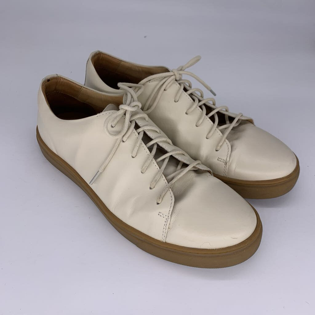 Helm Leather Sneakers