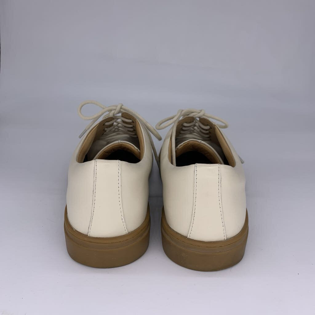 Helm Leather Sneakers