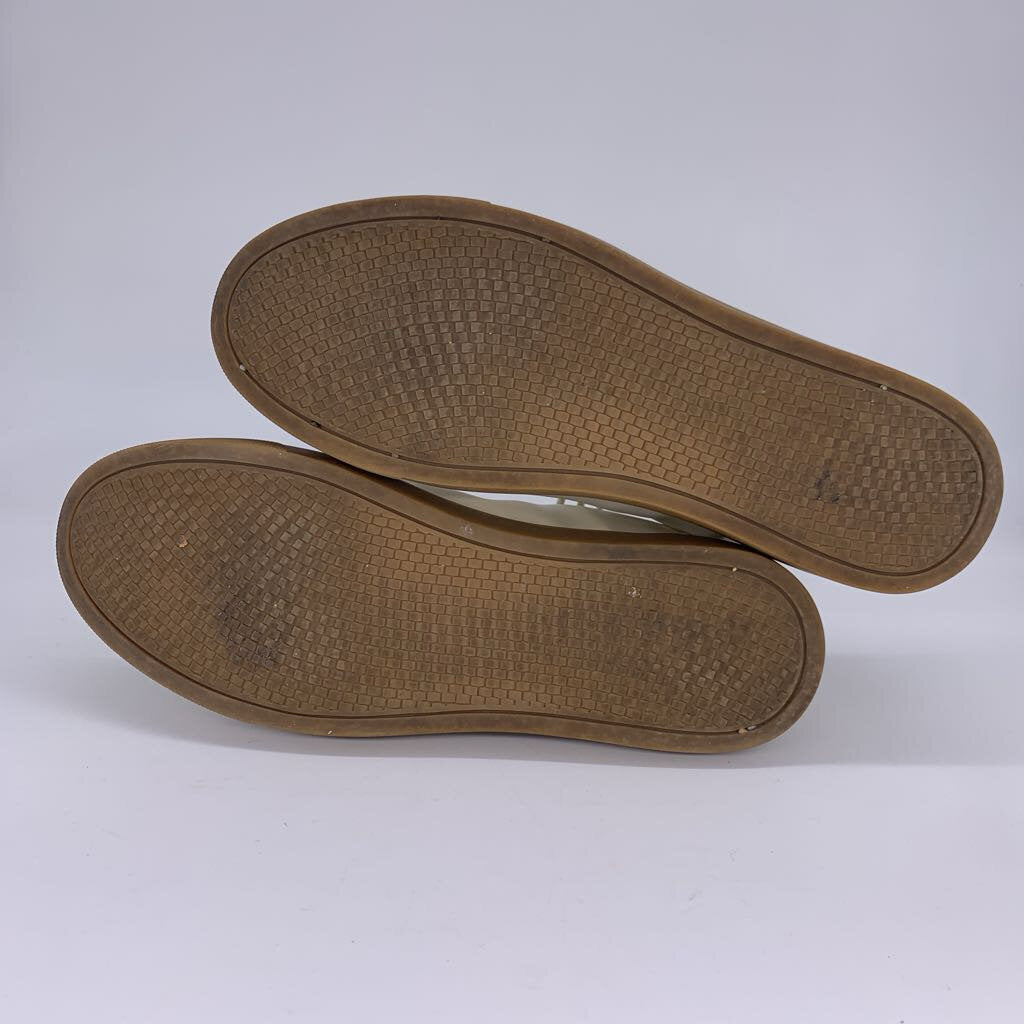 Helm Leather Sneakers
