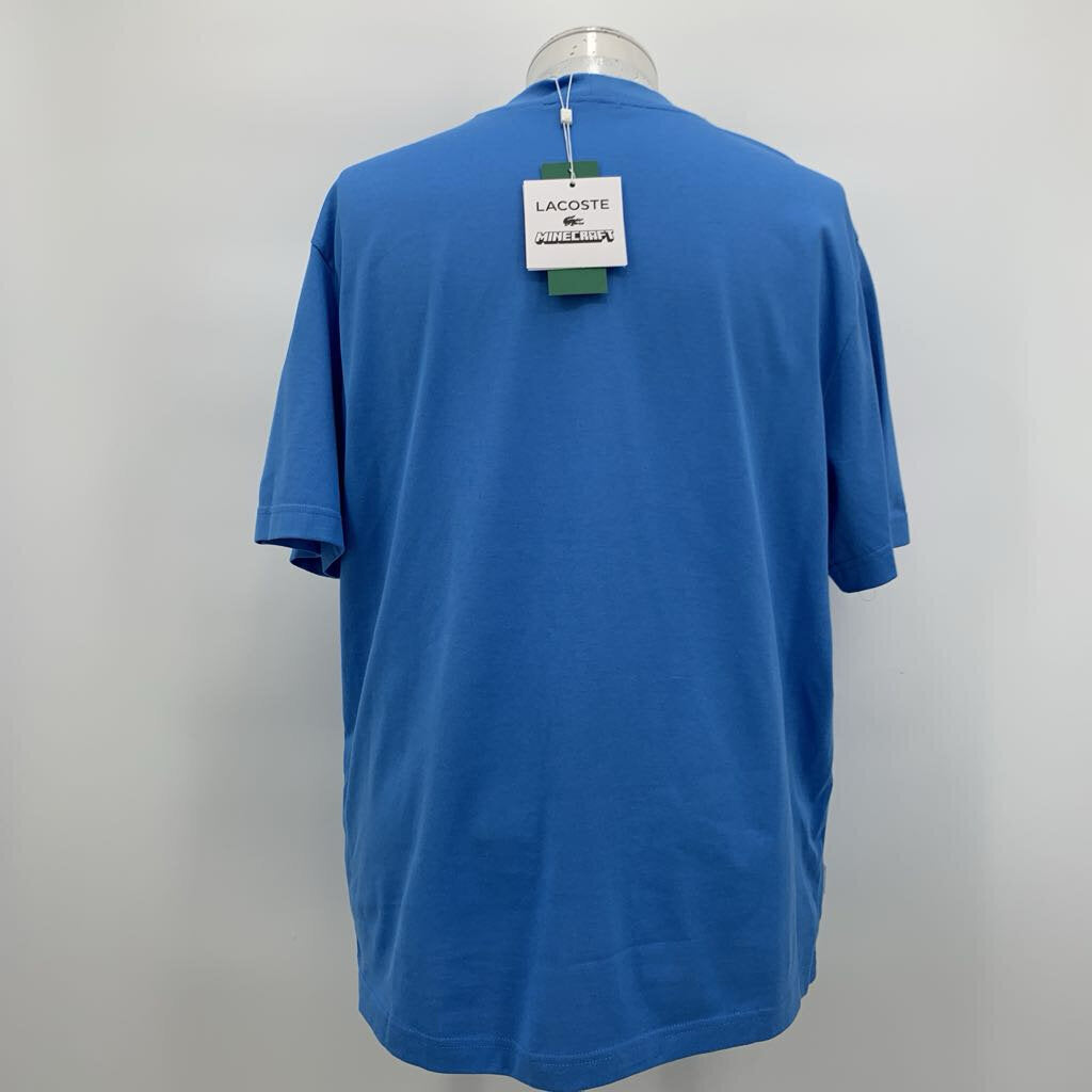 Lacoste x Minecraft T-Shirt NWT