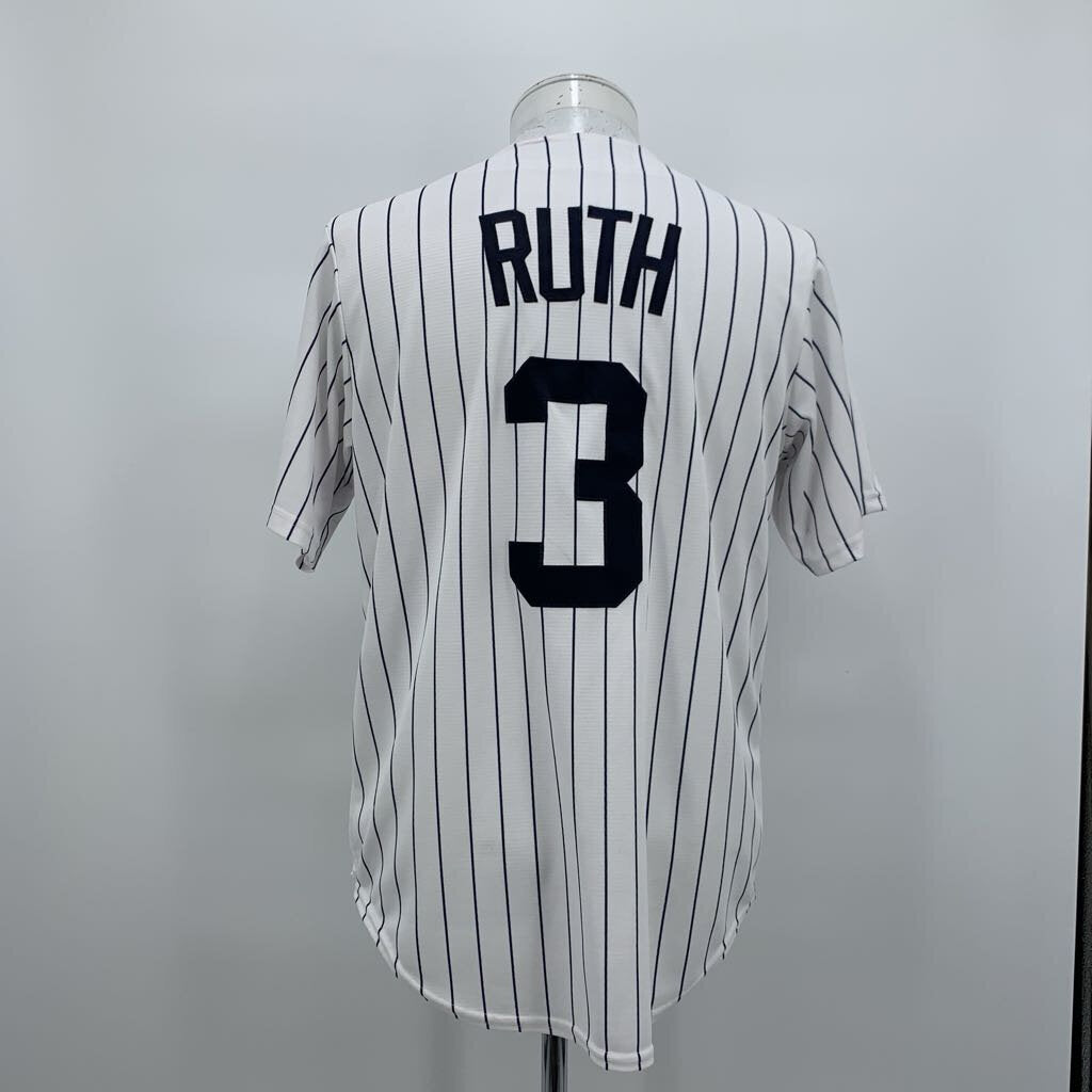 New York Yankees Babe Ruth Jersey