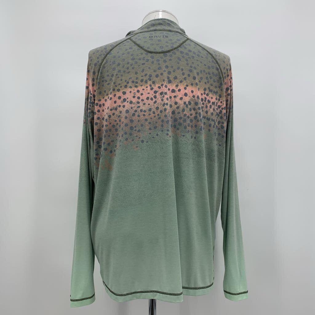 Orvis Pullover