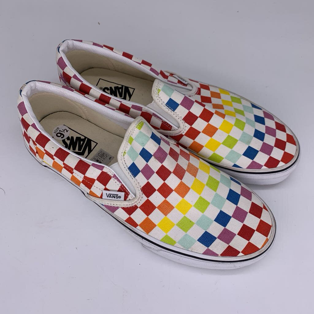 Vans Slip Ons