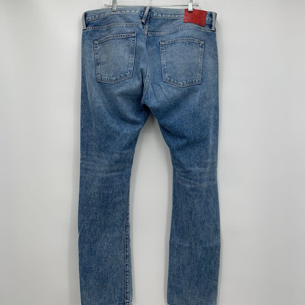 Hiroshi Kato Selvedge Jeans