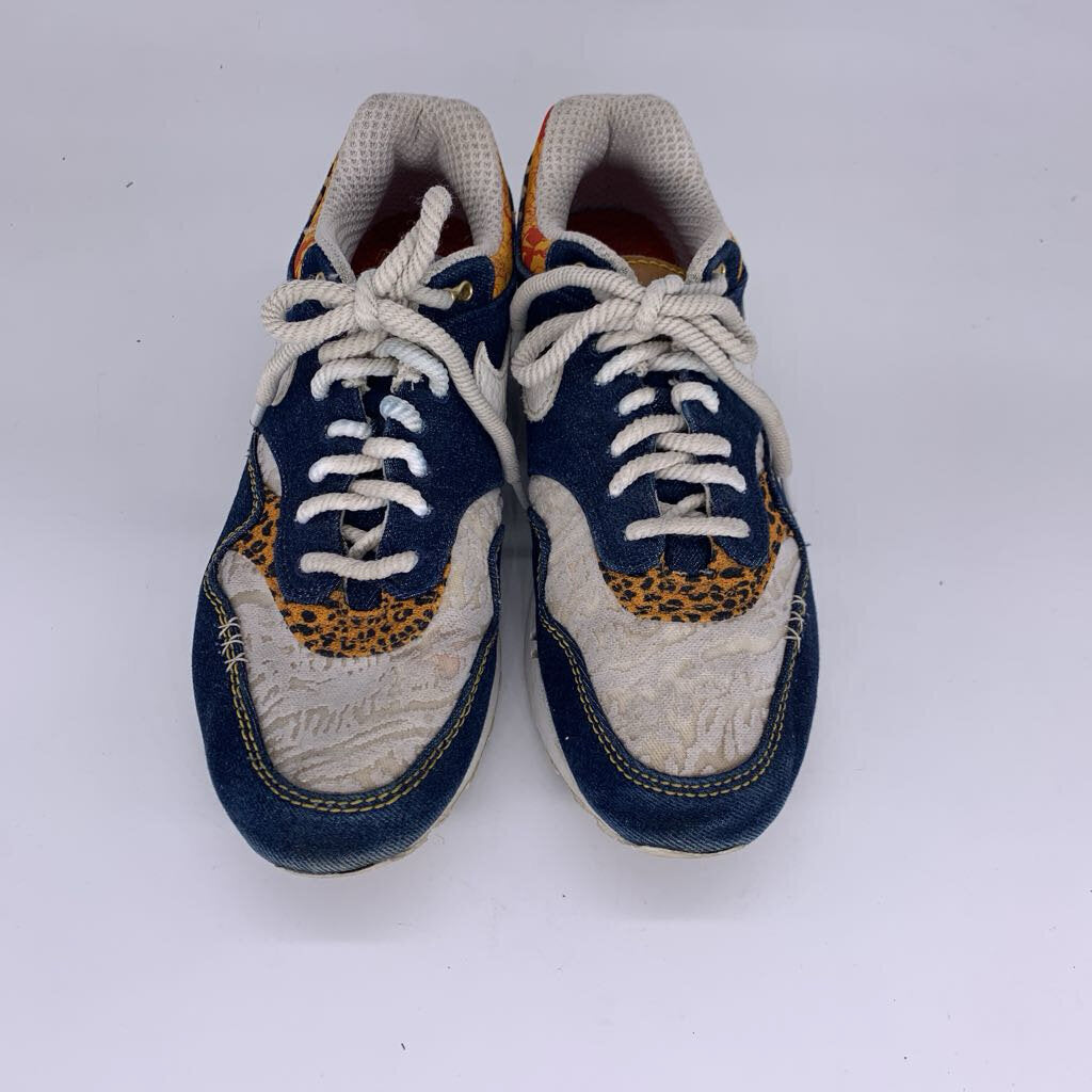 Nike Air Max 1 "Denim Leopard" Sneakers