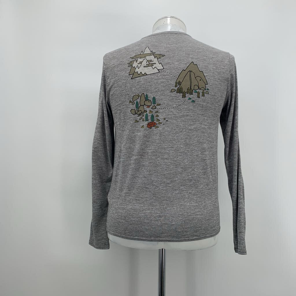 Patagonia T-Shirt LS