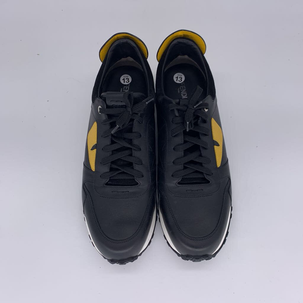Fendi 'Monster Eye' Sneakers