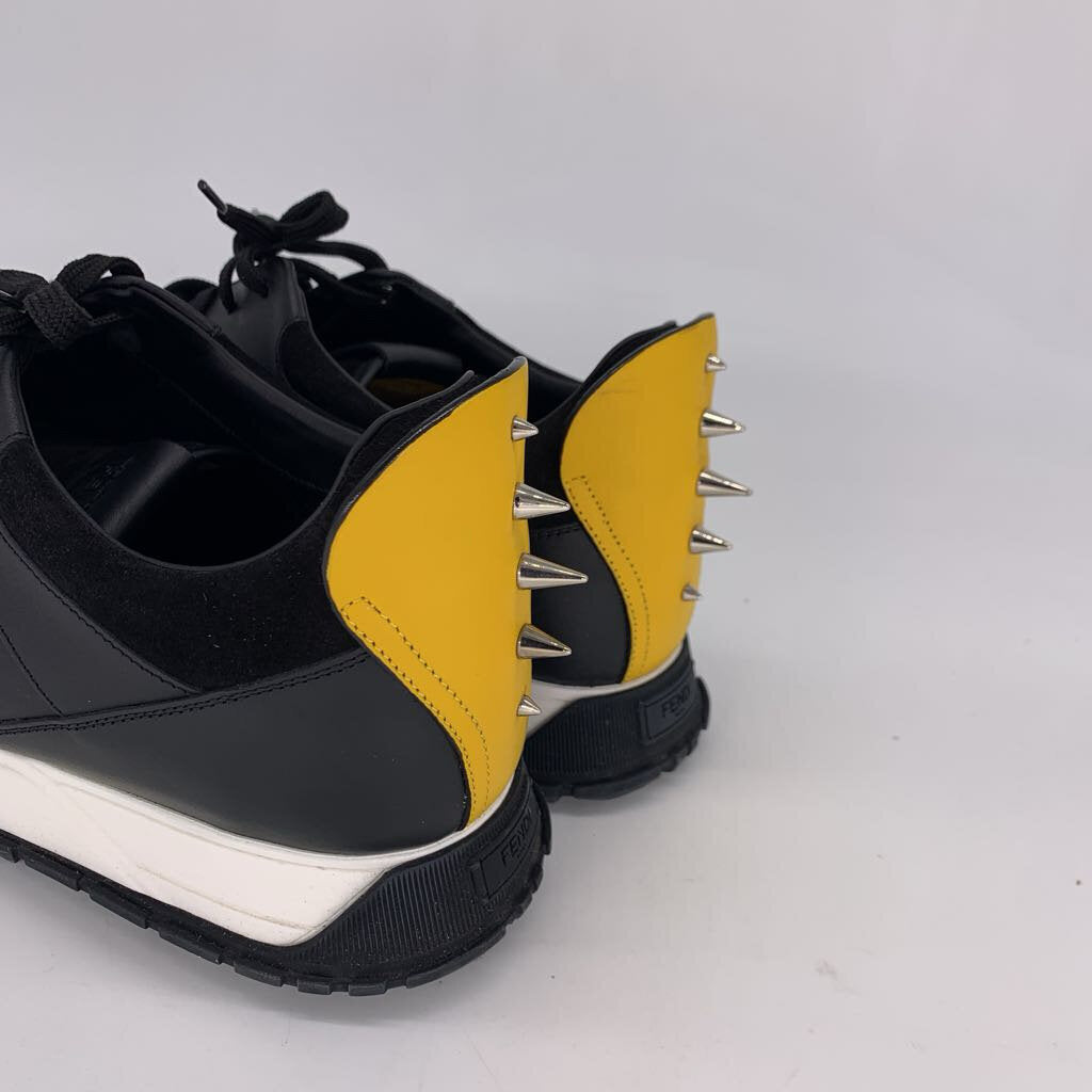 Fendi 'Monster Eye' Sneakers