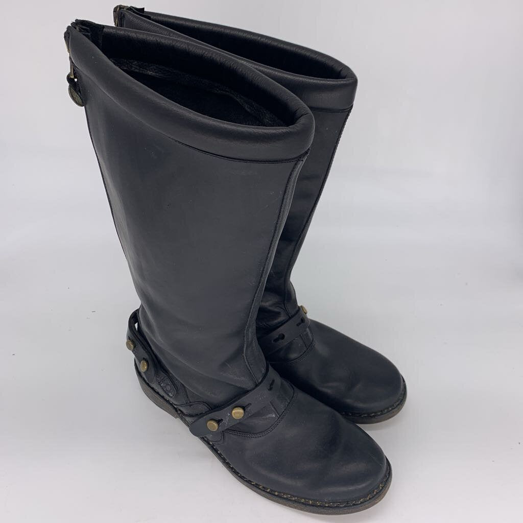 Diesel Boots
