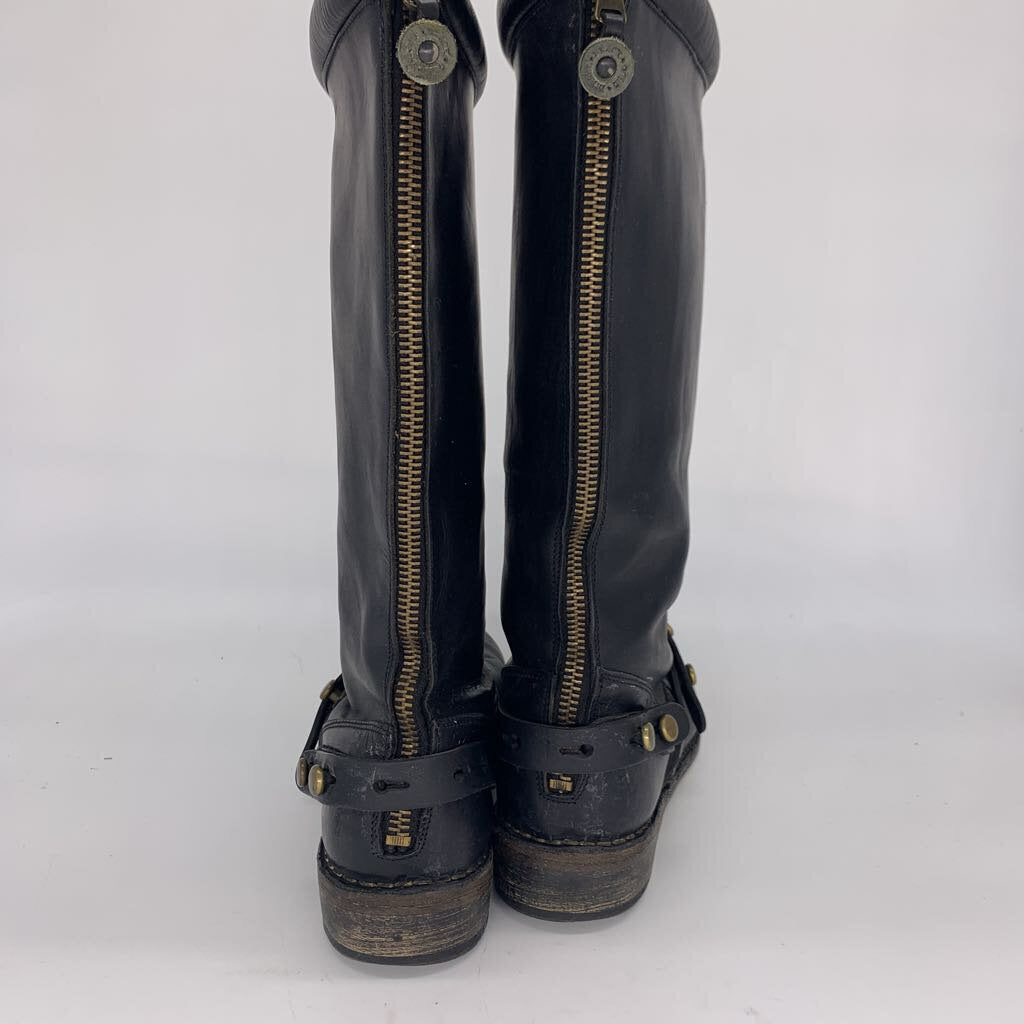 Diesel Boots