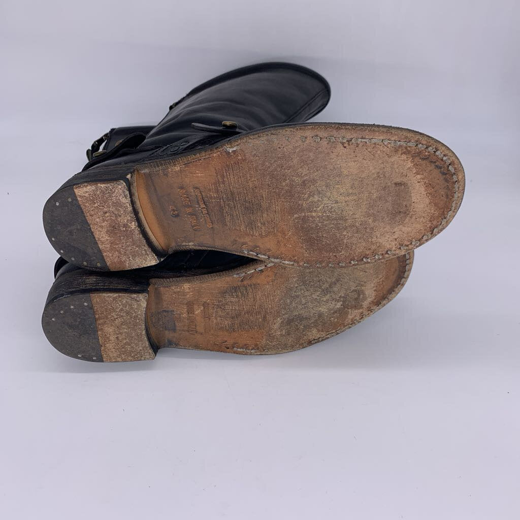 Diesel Boots