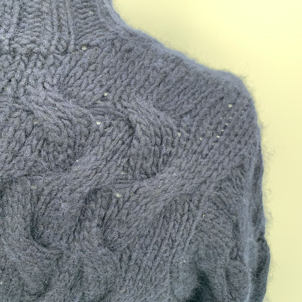 Kenneth Cole Roll Neck Sweater