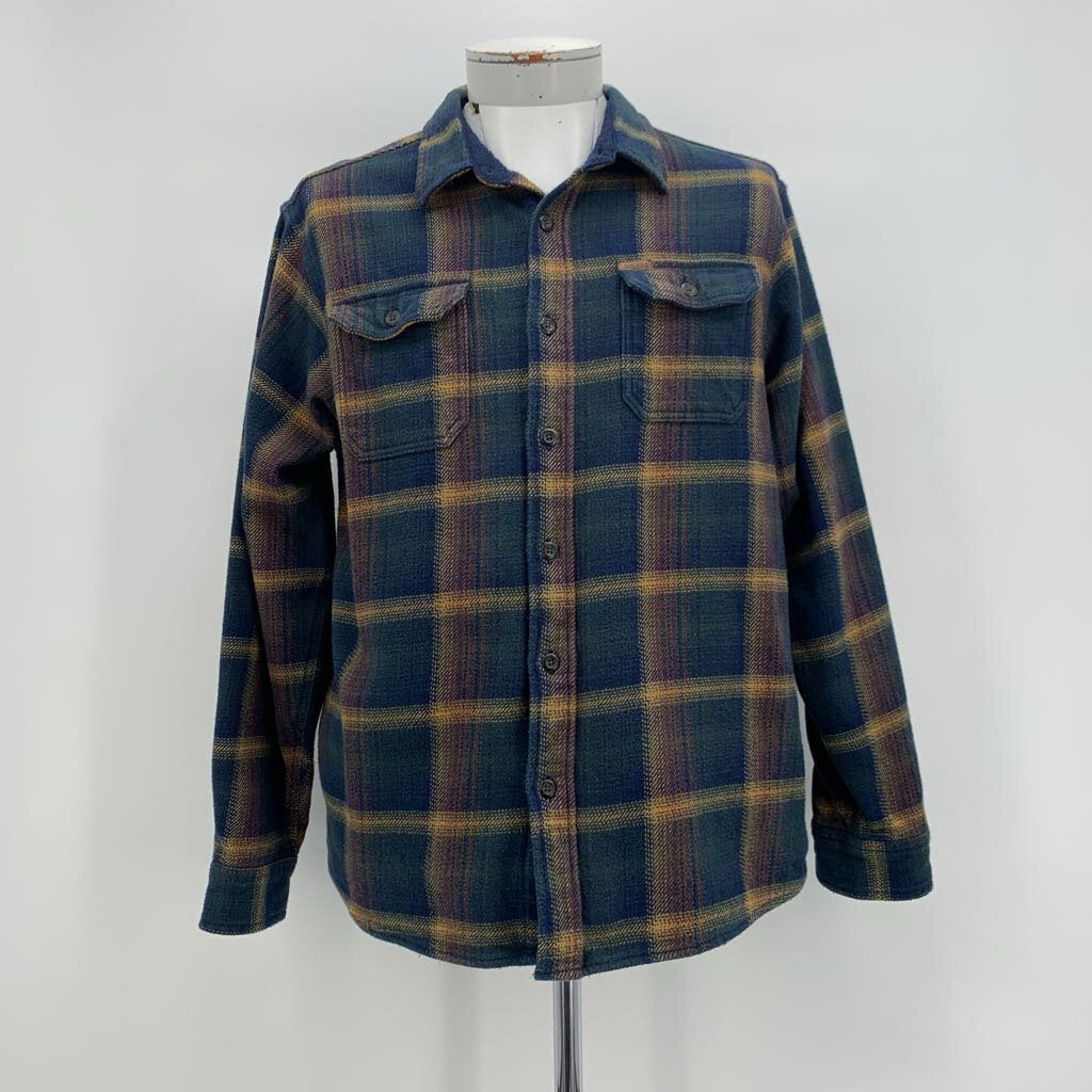 Orvis Flannel Overhirt