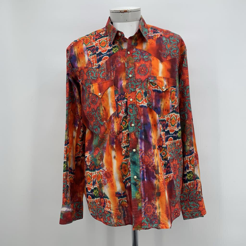 Polo Western Shirt