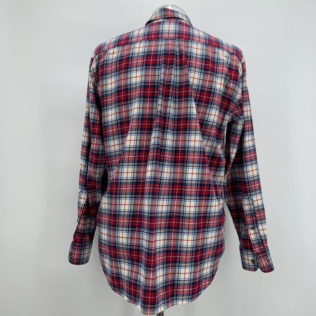 Vineyard Vines Flannel Shirt