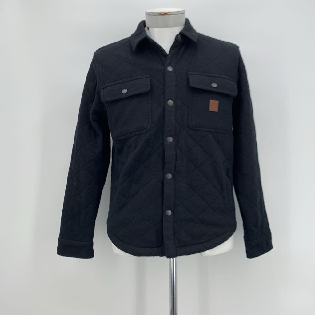 Brixton Cass Quilted Jacket NWT