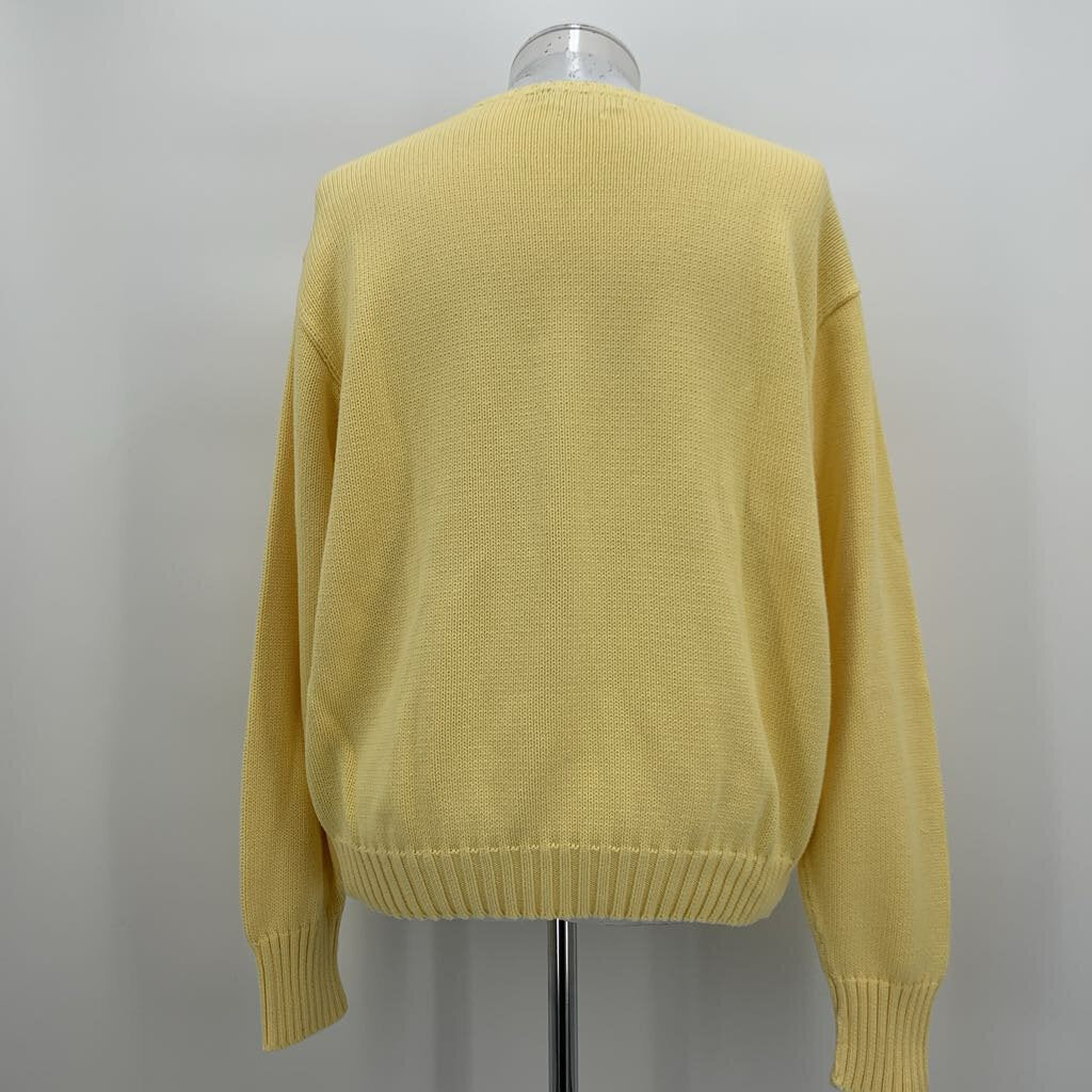Polo Sweater