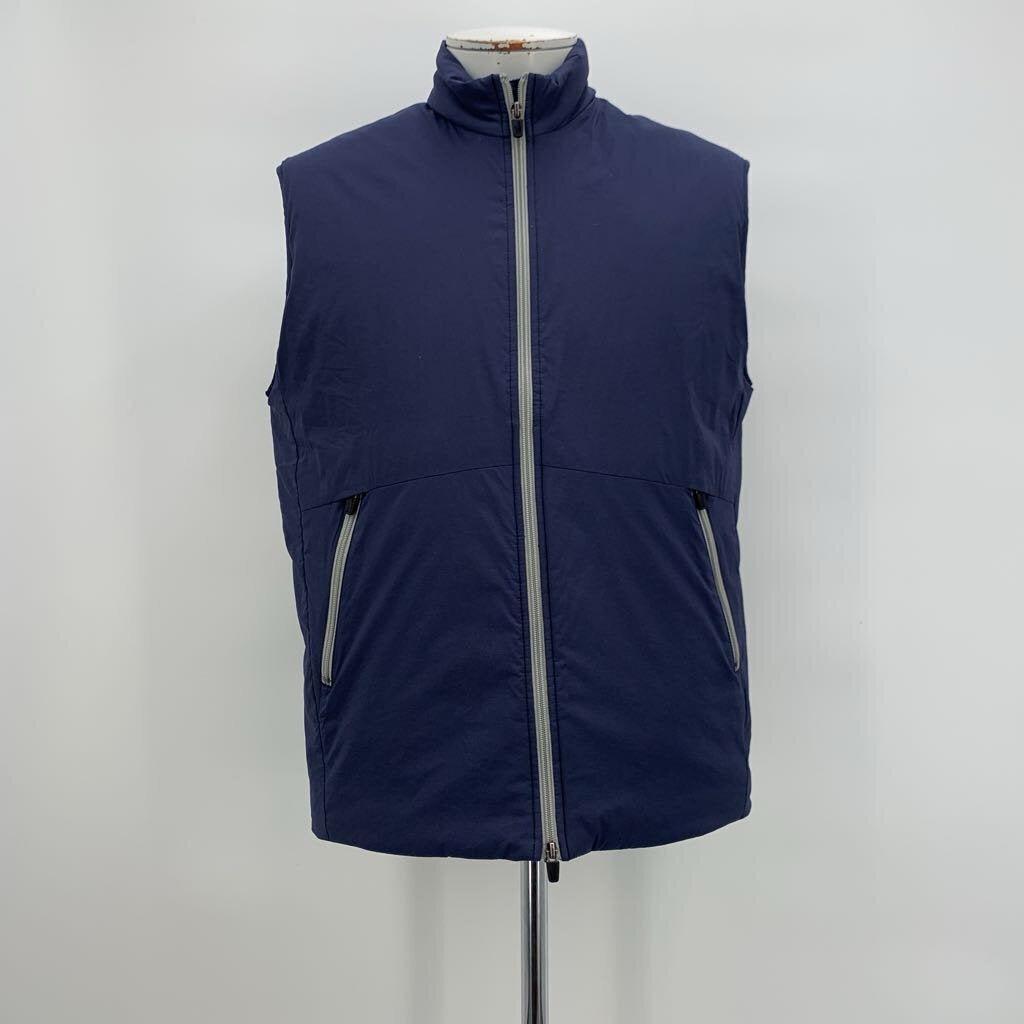 Johnnie-O Puffer Vest