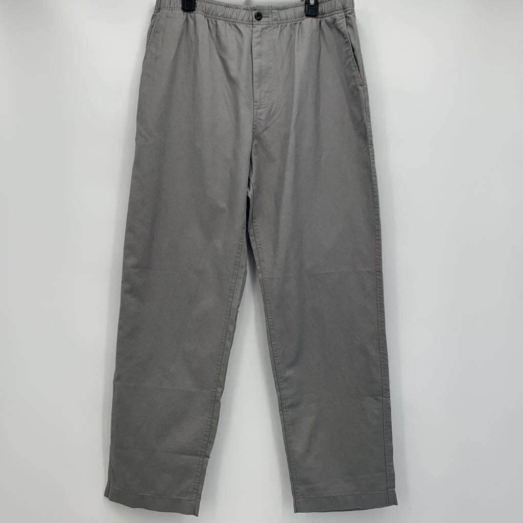 J. Crew Cotton/Linen Pants