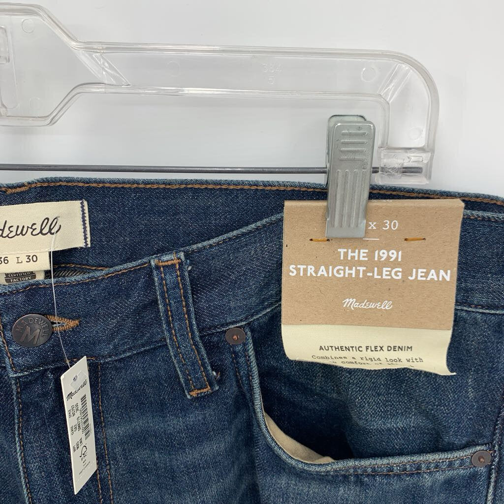 Madewell Jeans NWT