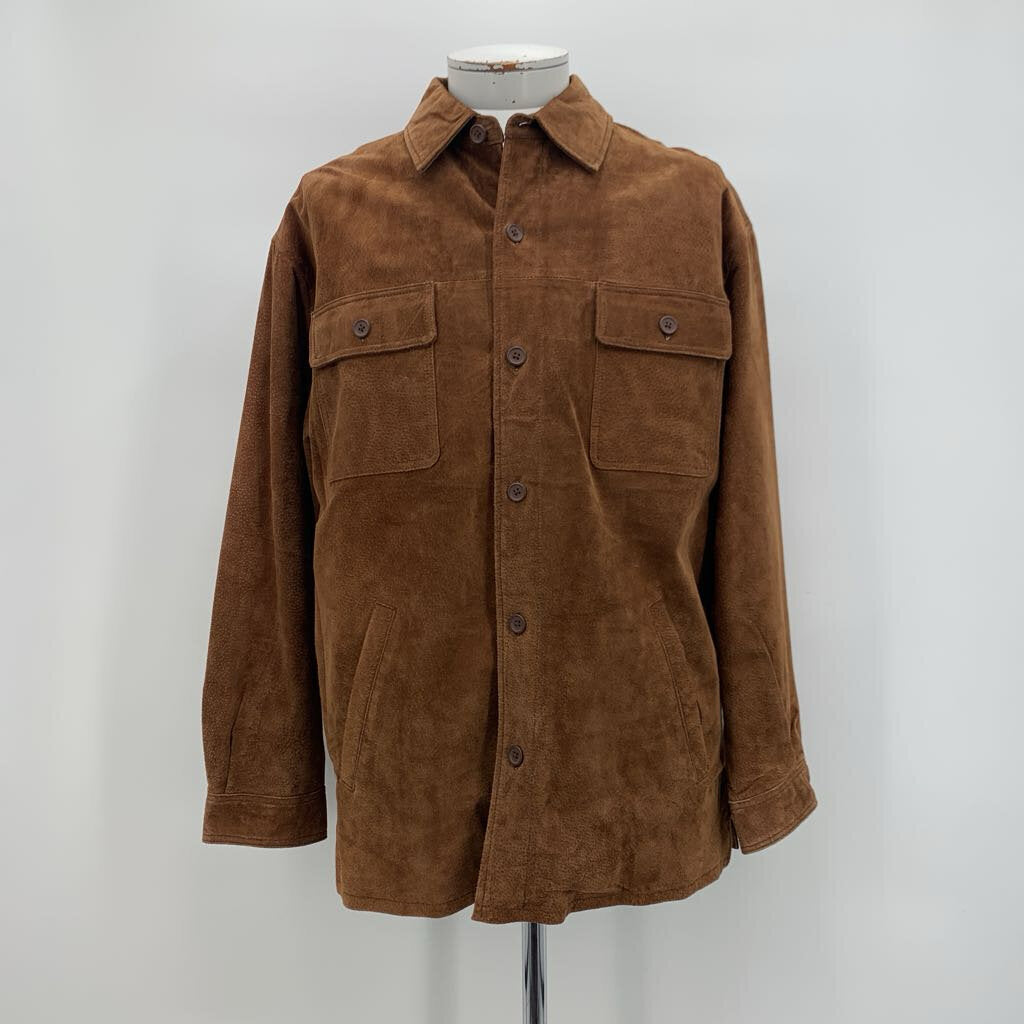 Knightsbridge Suede Jacket