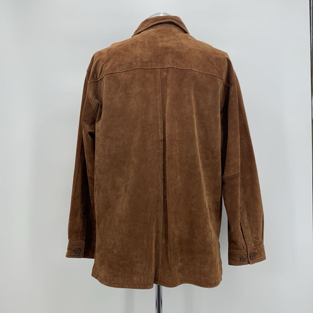 Knightsbridge Suede Jacket