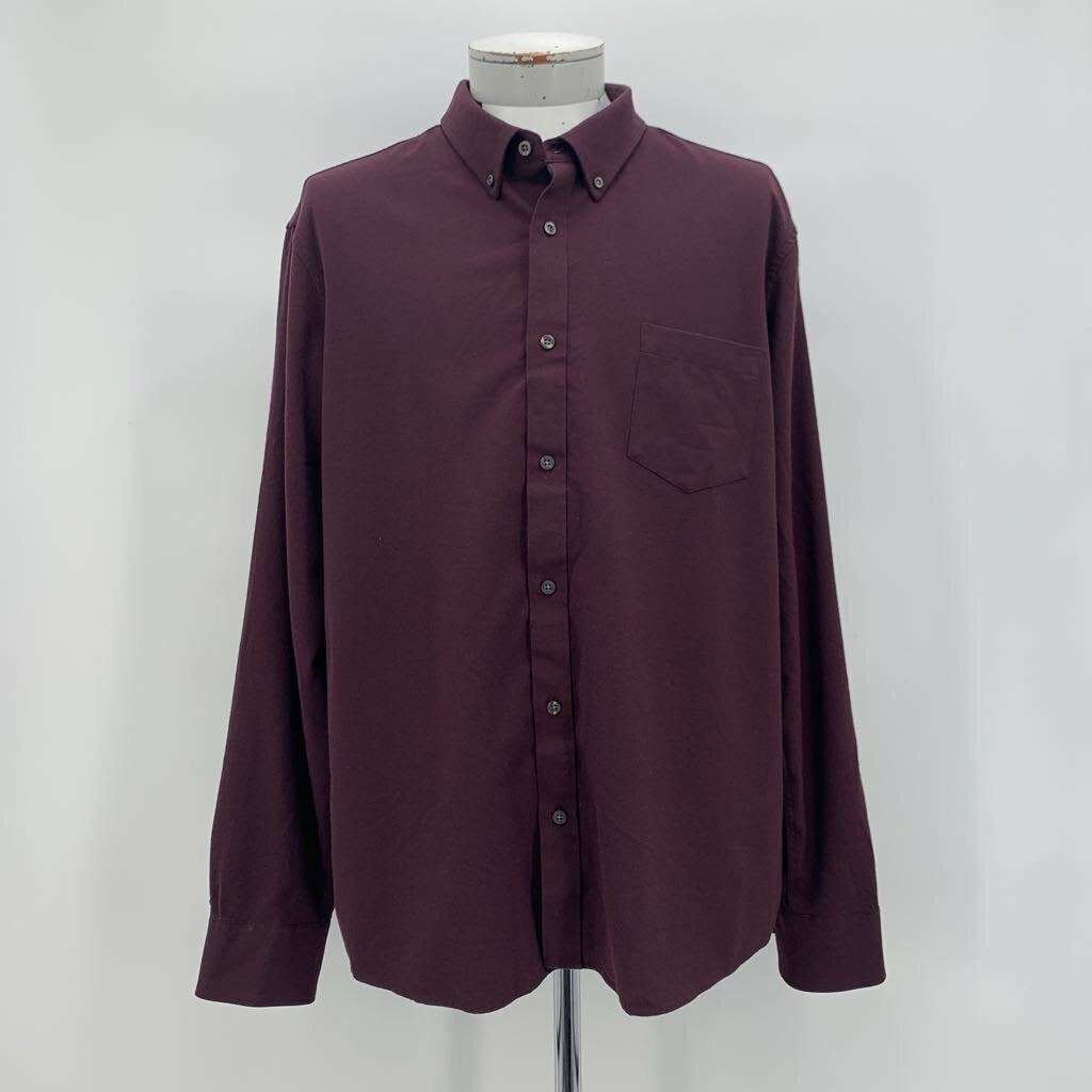 Nordstrom Flannel Shirt