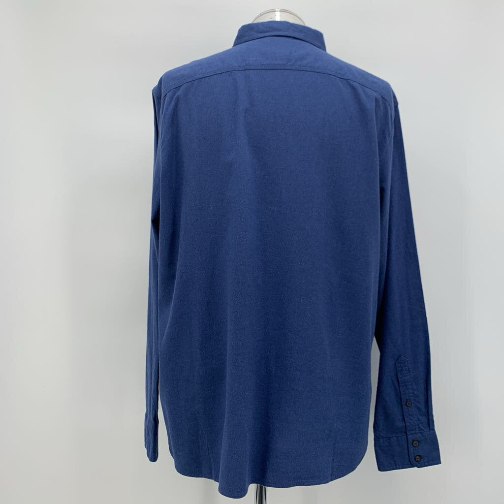 Treasure & Bond Flannel Shirt NWT