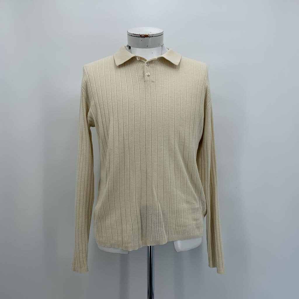 Polo Collared Sweater