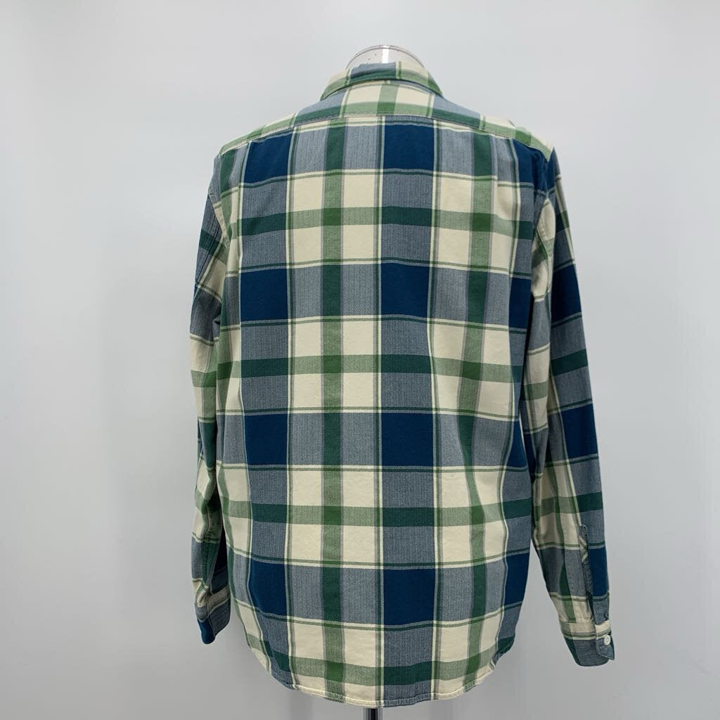 J. Crew Flannel Shirt
