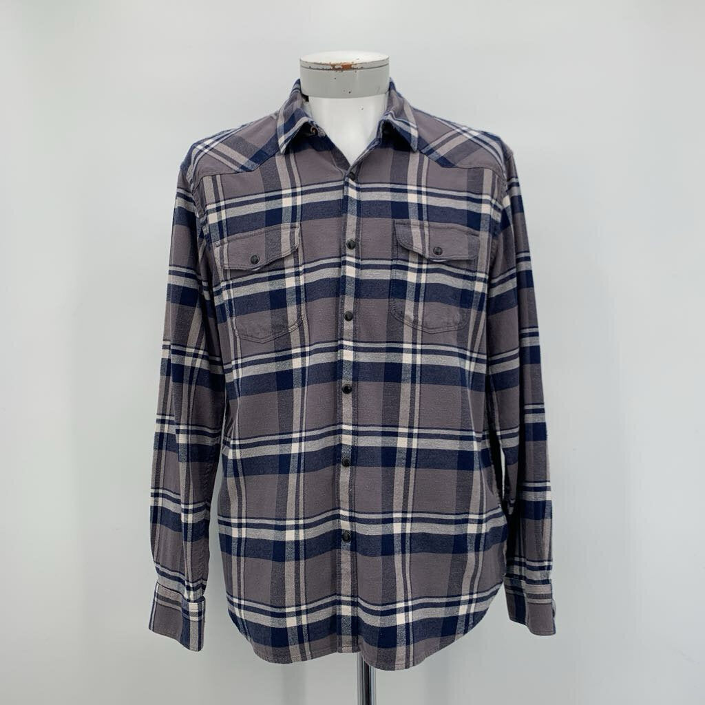 Lucky Brand Flannel Shirt